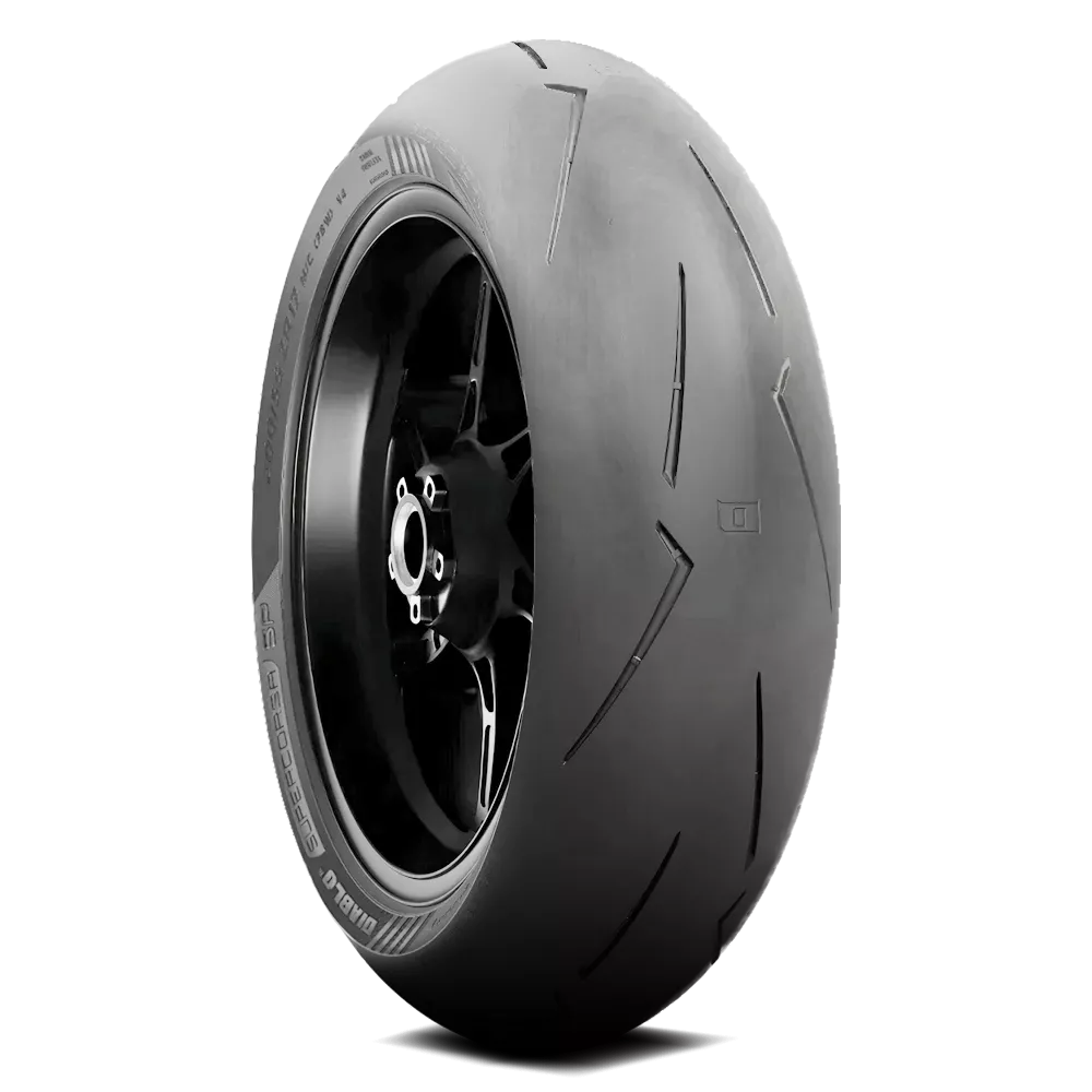Pirelli Diablo Supercorsa SP V4 190/50ZR17