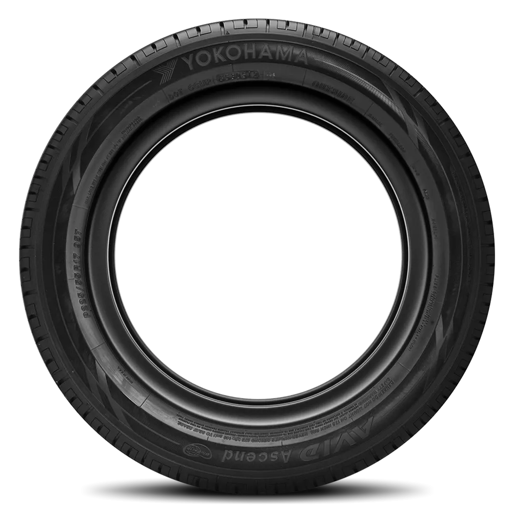 Yokohama Ascend 225/45R17 - Wheelwiz