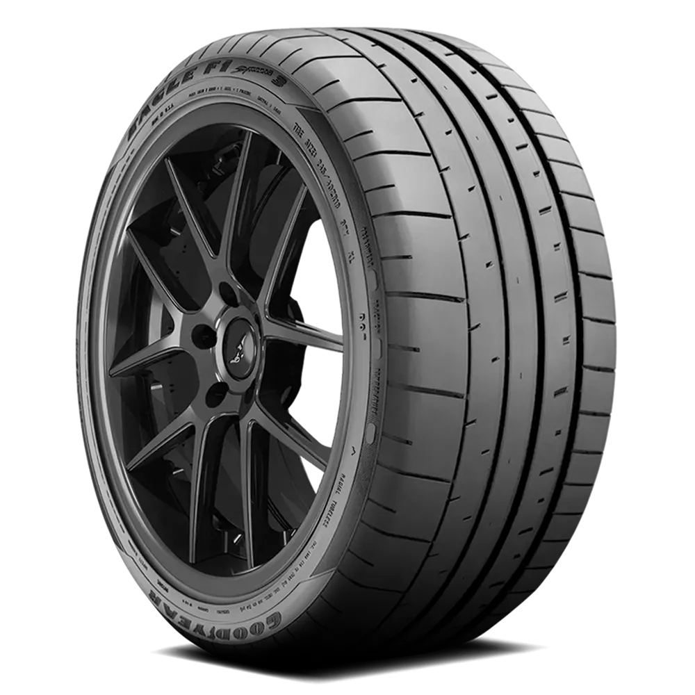 Goodyear EAGLE F1 SuperCar 3 255/45ZR20 105Y XL - Wheelwiz