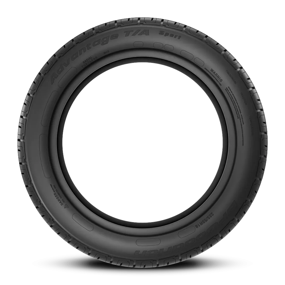 BFGoodrich Advantage T/A Sport 225/55R18 - Wheelwiz