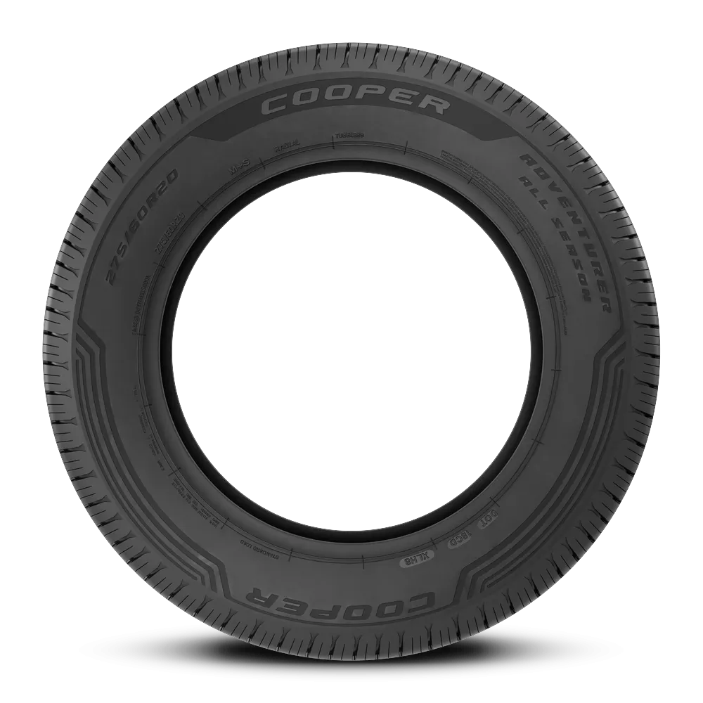 Cooper Adventurer ALL Season 275/60R20 - Wheelwiz