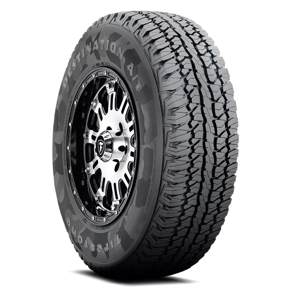 Firestone Destination A/T Special Edition (Camo) P275/65R18