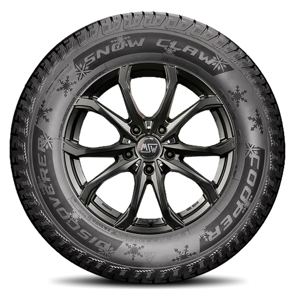 Cooper DISCOVERER SNOW CLAW LT 235/65R16 STUDDABLE