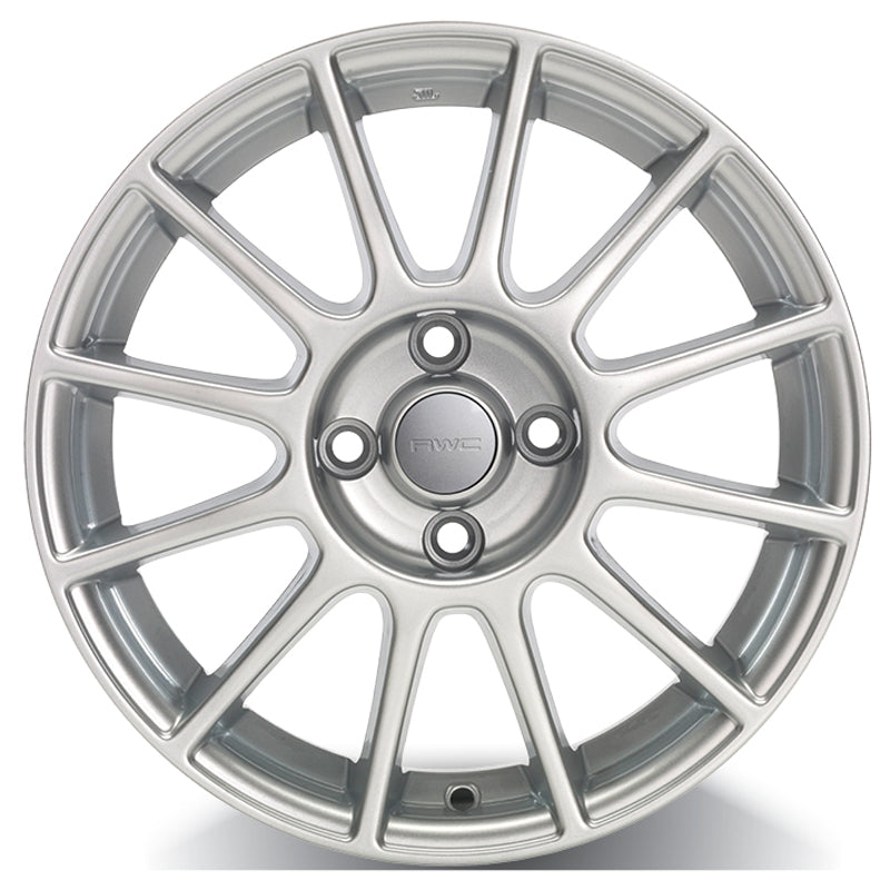 RWC 87 Silver 15x6 +35 4x98mm 58.1mm - Wheelwiz