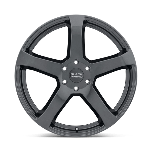 Black Rhino FARO Metallic Black 20x9 +40 6x114.3mm 76.1mm - WheelWiz