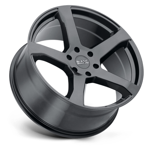 Black Rhino FARO Metallic Black 24x10 +25 6x139.7mm 112.1mm - WheelWiz