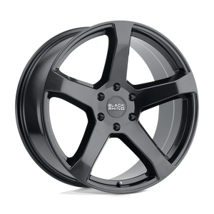 Black Rhino FARO Metallic Black 20x9 +30 5x127mm 71.5mm - WheelWiz