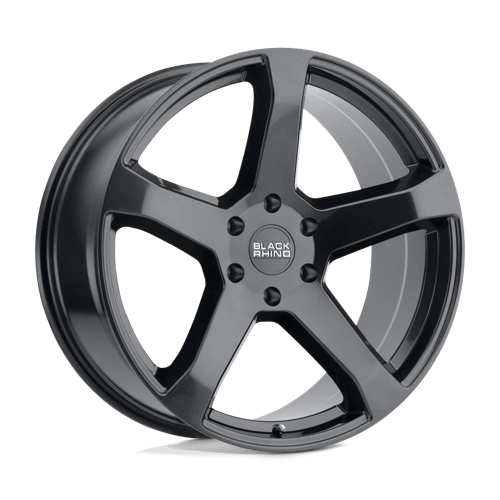 Black Rhino FARO Metallic Black 22x10 +10 6x139.7mm 112.1mm - WheelWiz