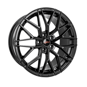 DIM RE-688 Matte Black 18x8.5 +35 5x112mm 0mm - Wheelwiz