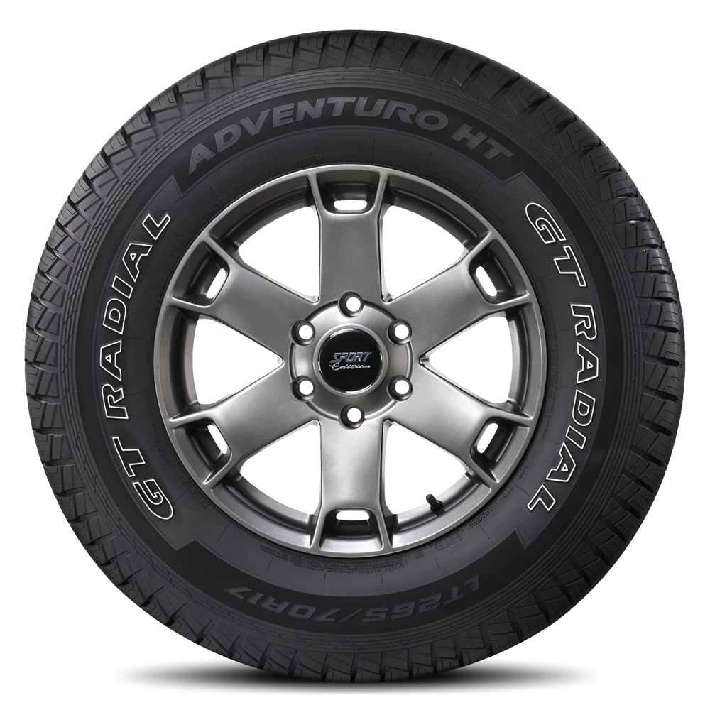 GT Radial ADVENTURO HT 275/65R18