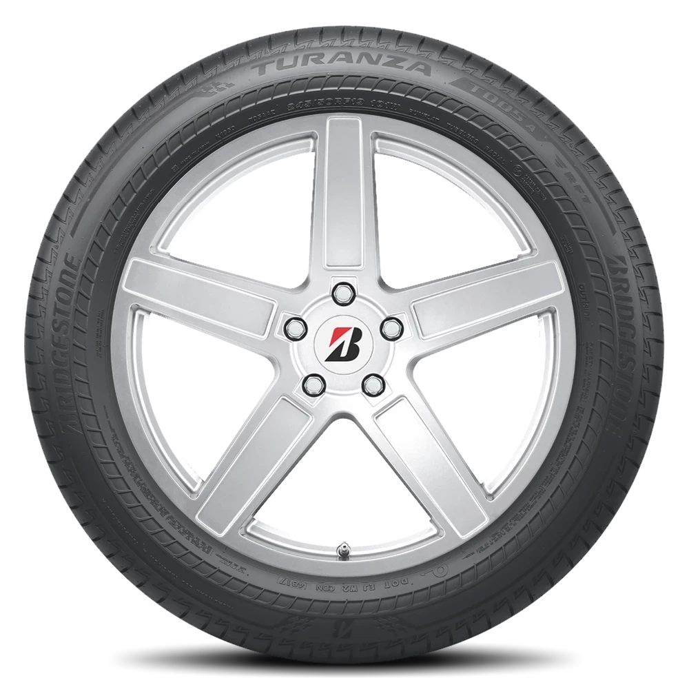 Bridgestone Turanza T005 RFT 255/30R20 - Wheelwiz