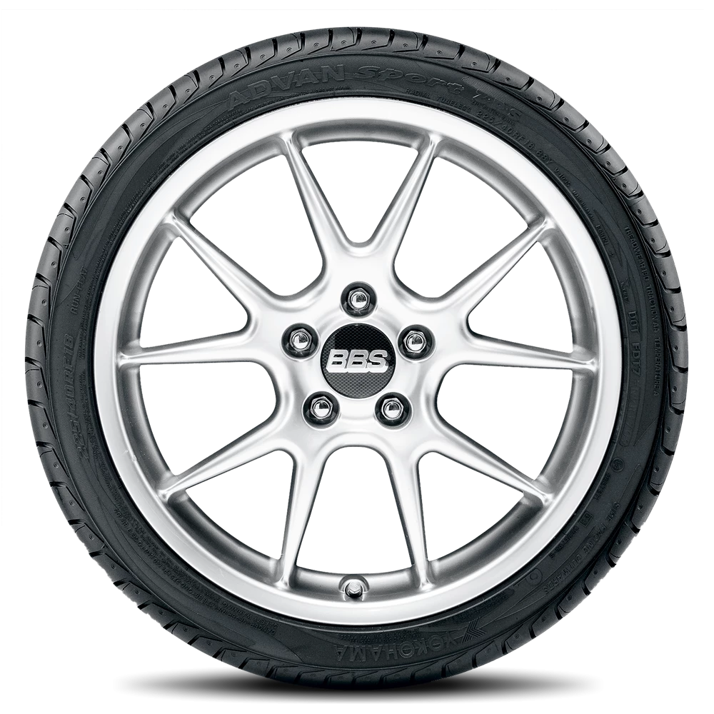 Yokohama ADVAN Sport ZPS 255/35RF18