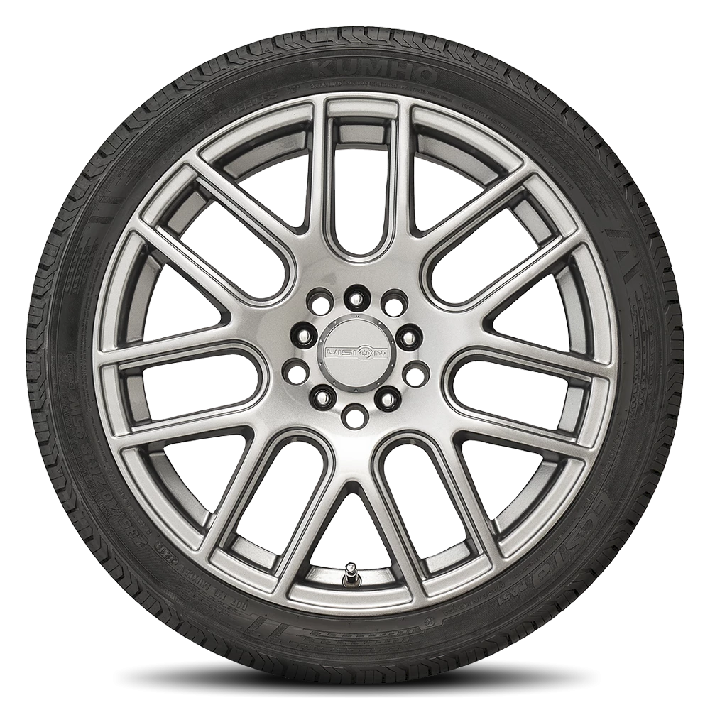 Kumho ECSTA PA51 255/35ZR19 96W XL