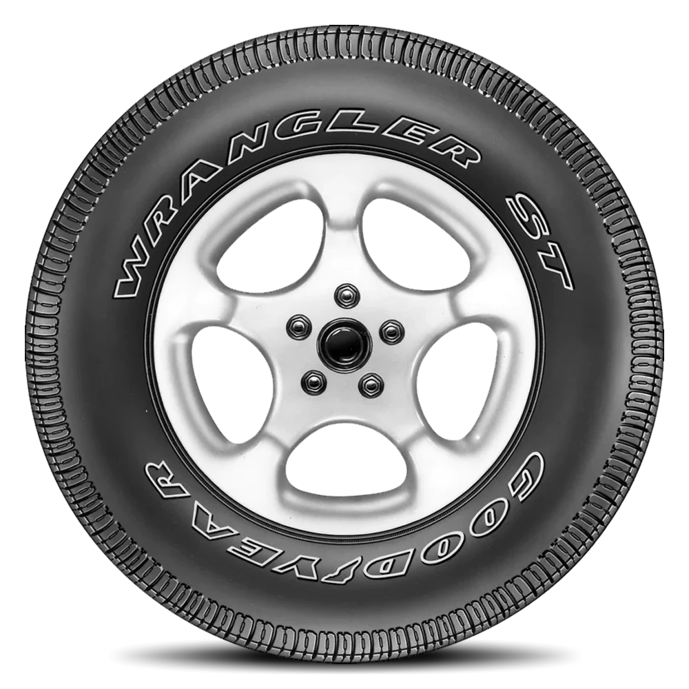 Goodyear WRANGLER ST P225/75R16 104S - Wheelwiz