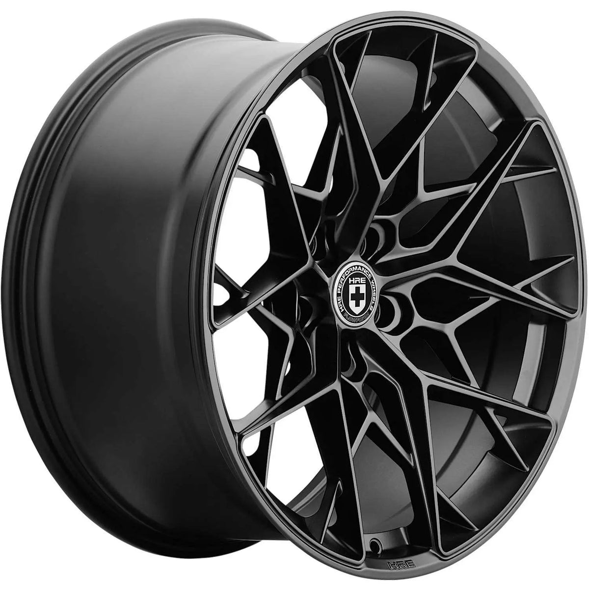 HRE FF10 20x10.0 +35 5x112 66.56 TARMAC