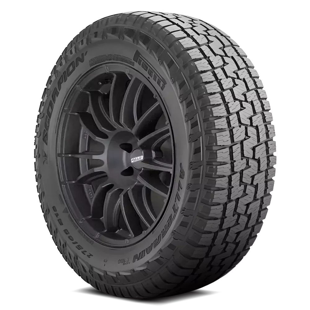 Pirelli Scorpion All Terrain Plus 295/40R20 110V XL (NA0)