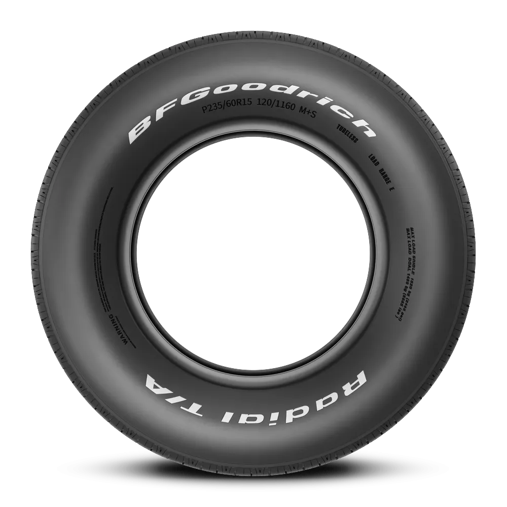 BFGoodrich Radial T/A 235/60R15