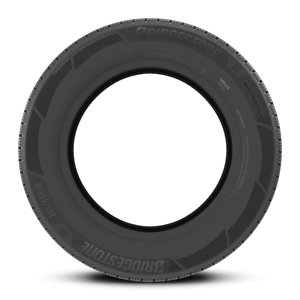 Bridgestone WeatherPeak 265/65R18 - Wheelwiz