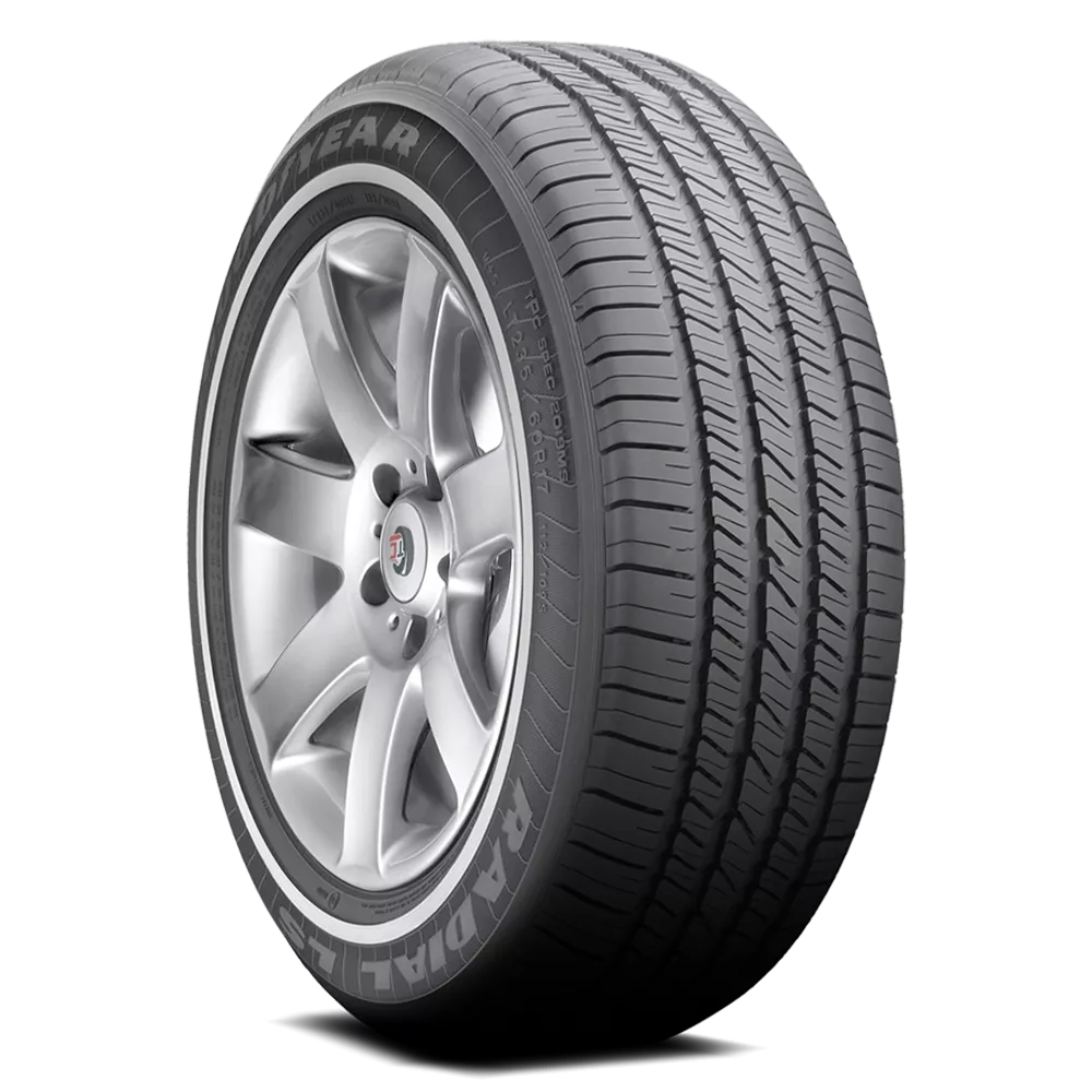 Goodyear Radial LS LT235/60R17/10 - Wheelwiz