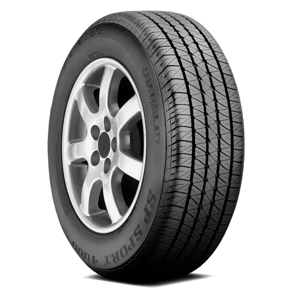 Dunlop SP Sport 4000T P215/65R16 - Wheelwiz