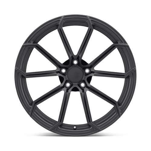 Victor Equipment FOX FORGED Matte Black 19x11 +36 5x130mm 71.5mm - Wheelwiz