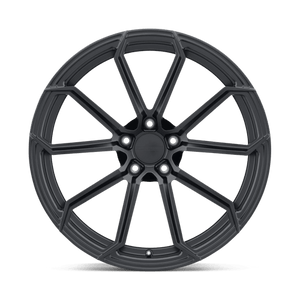 Victor Equipment FOX FORGED Matte Black 19x11 +36 5x130mm 71.5mm - Wheelwiz