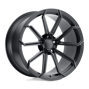 Victor Equipment FOX FORGED Matte Black 19x8.5 +45 5x130mm 71.5mm - WheelWiz