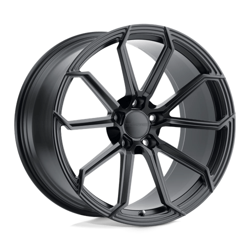 Victor Equipment FOX FORGED Matte Black 21x11.5 +65 5x130mm 71.5mm - Wheelwiz