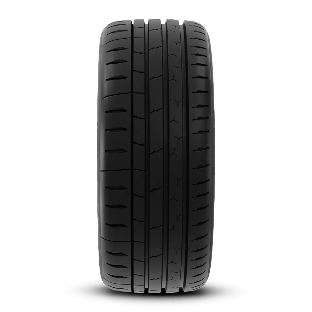Continental ExtremeContact Sport 02 245/40ZR17 - Wheelwiz