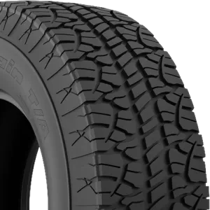 BFGoodrich Rugged Terrain T/A 265/70P17 - Wheelwiz