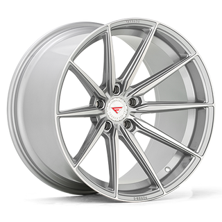 Ferrada Wheels F8-FR10 Machine Silver 21x12 +45 5x120mm 70.3mm