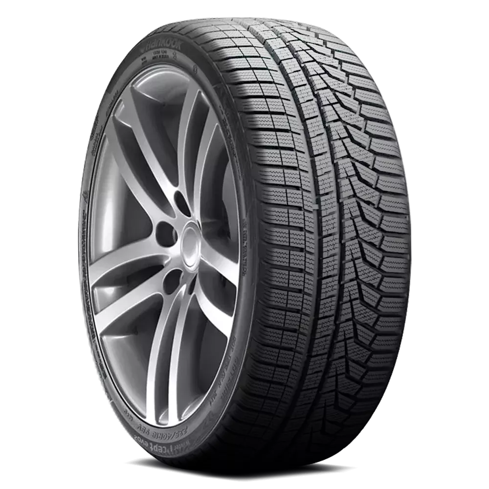 Hankook Winter icept evo2 245/45R17 - Wheelwiz