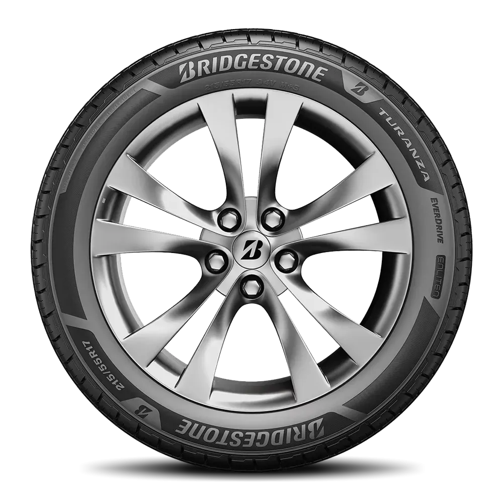 Bridgestone TURANZA EVERDRIVE 235/60R18 107H XL (ENLITEN)