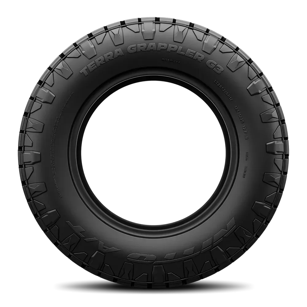 Nitto TERRA_GRAPPLER_G3 37X12.50R17LT