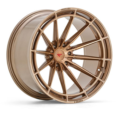 Ferrada Wheels FTR14 Machine Cobre 20x10 -18 6x139mm 106.1mm
