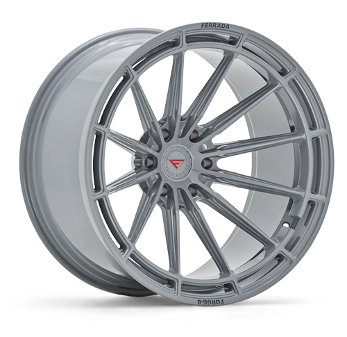 Ferrada Wheels FTR14 Storm Gray 20x9.5 +15 6x135mm 87.1mm