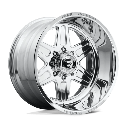 Fuel Forged FF015 Polished 20x14 -69 Custom 999mm - Wheelwiz