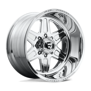 Fuel Forged FF015 Polished 22x10 -25 Custom 999mm - Wheelwiz