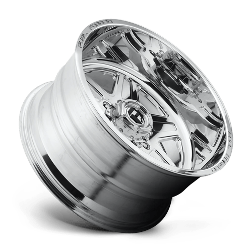 Fuel Forged FF015 Polished 20x9 0 Custom 999mm - Wheelwiz