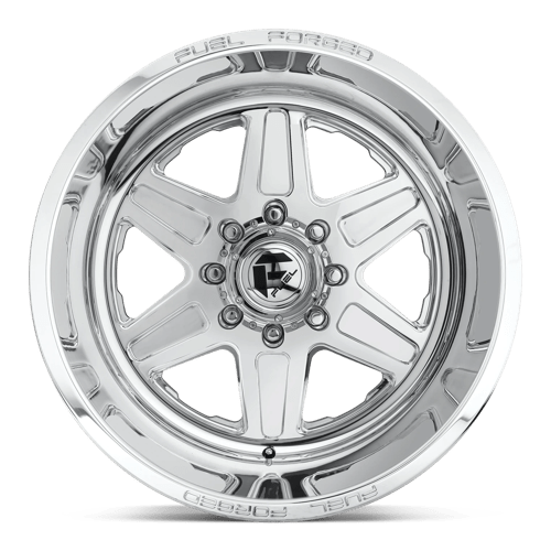Fuel Forged FF015 Polished 24x12 -40 Custom 999mm - Wheelwiz