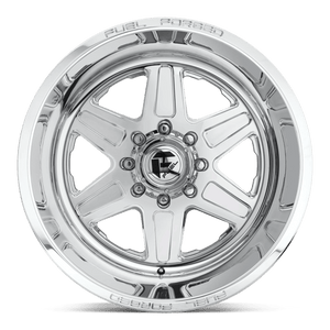 Fuel Forged FF015 Polished 20x12 -40 Custom 999mm - Wheelwiz