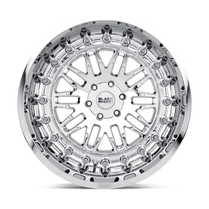 Black Rhino FURY Pvd 22x11.5 -44 6x139.7mm 112.1mm - WheelWiz