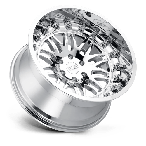 Black Rhino FURY Pvd 20x9.5 -18 6x139.7mm 112.1mm - WheelWiz