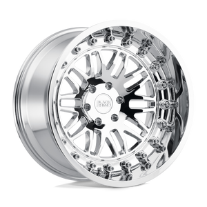 Black Rhino FURY Pvd 20x9.5 -18 5x127mm 71.5mm - WheelWiz