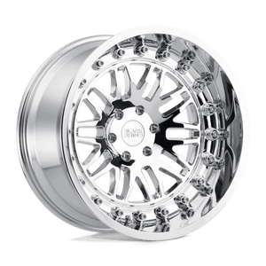 Black Rhino FURY Pvd 22x11.5 -44 6x139.7mm 112.1mm - WheelWiz