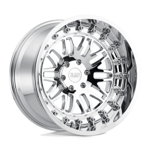 Black Rhino FURY Pvd 20x9.5 +12 6x135mm 87.1mm - WheelWiz