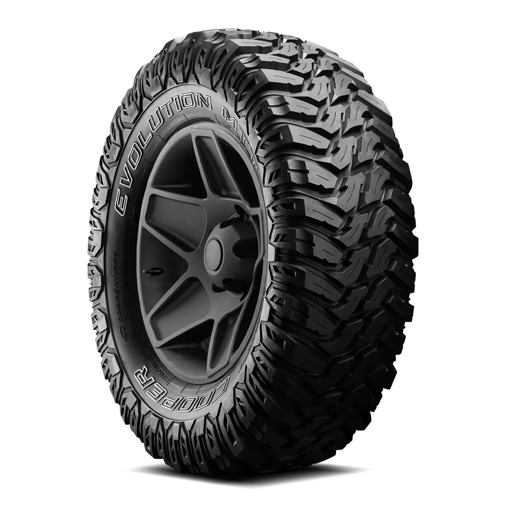 Cooper Evolution MTT LT245/75R16