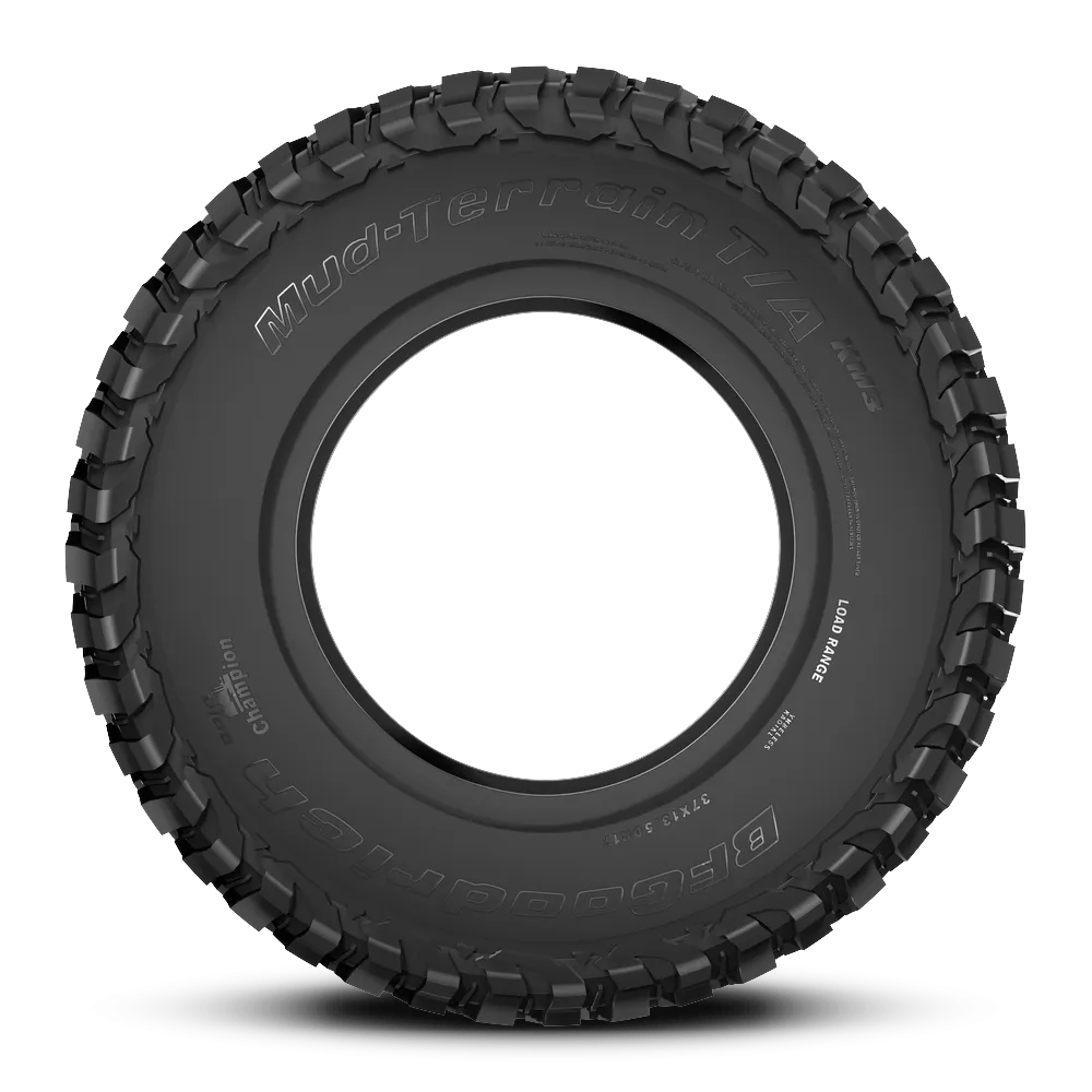 BFGoodrich Mud-Terrain T/A KM3 37x13.50R17LT - Wheelwiz