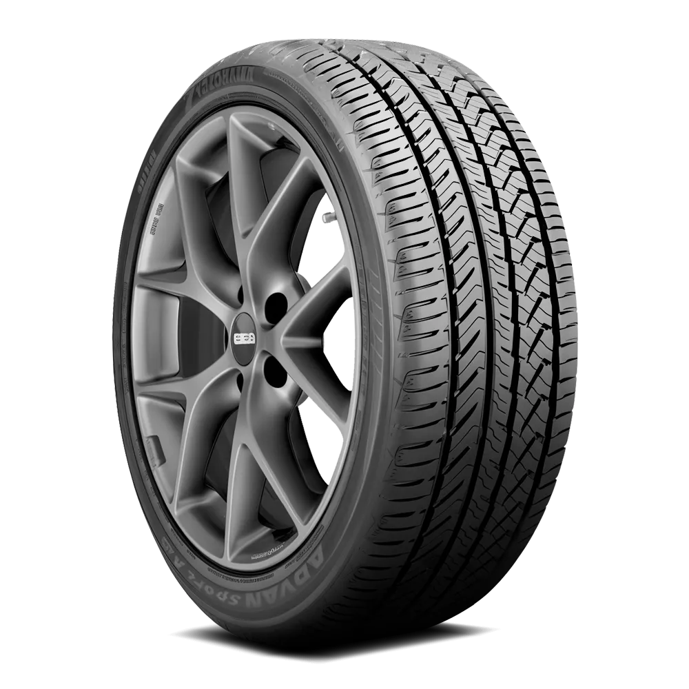 Yokohama Advan Sport A/S 275/40R19 - Wheelwiz