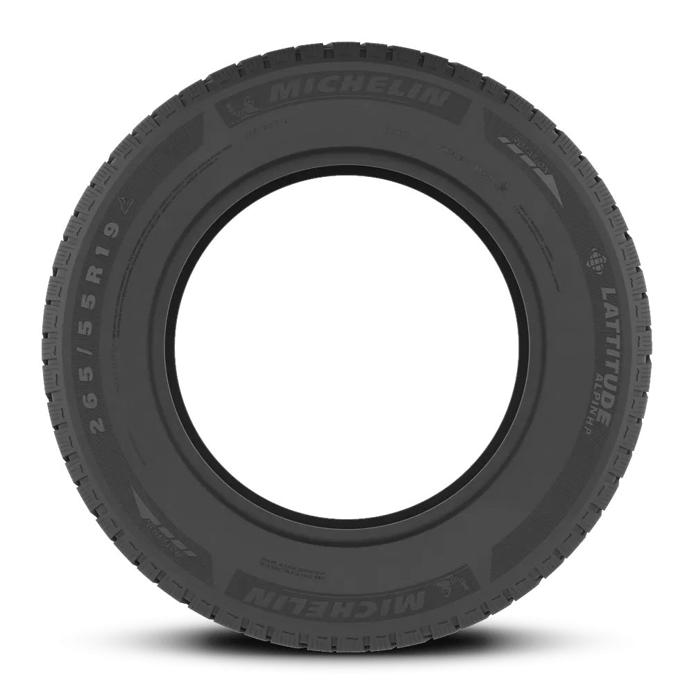 Michelin Latitude Alpin HP 265/5519